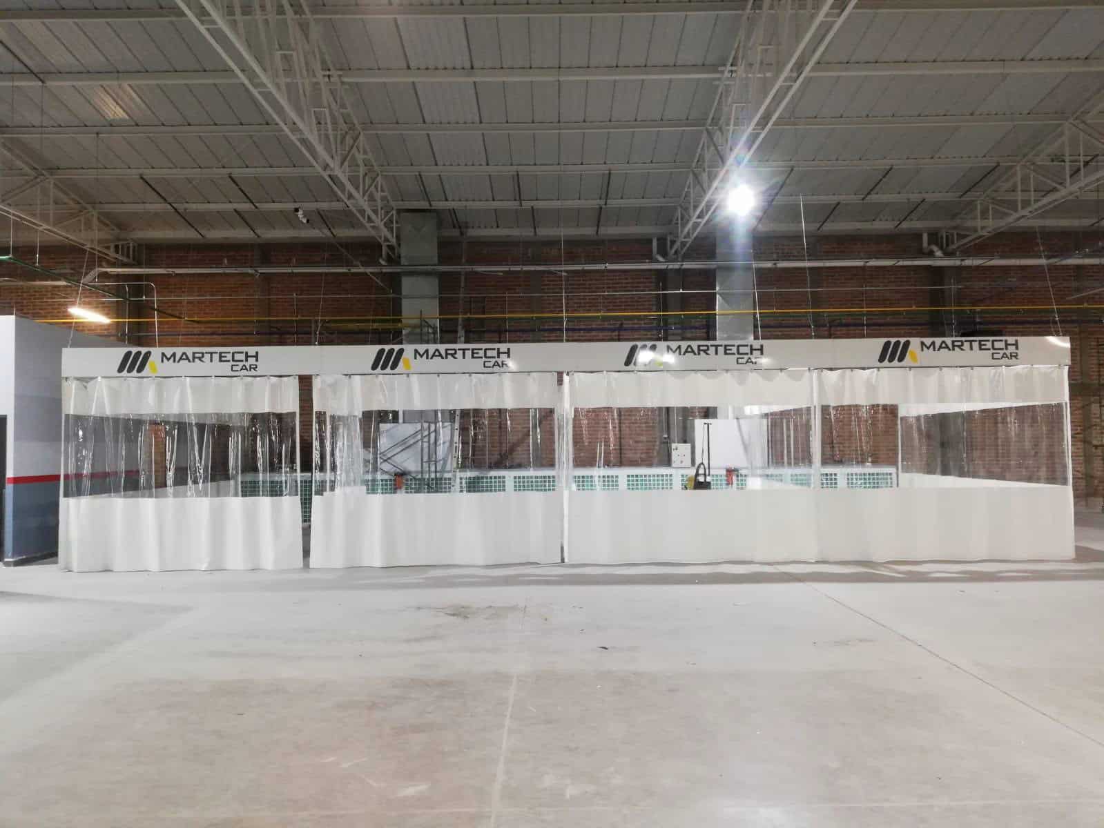 Zonas de Preparacion