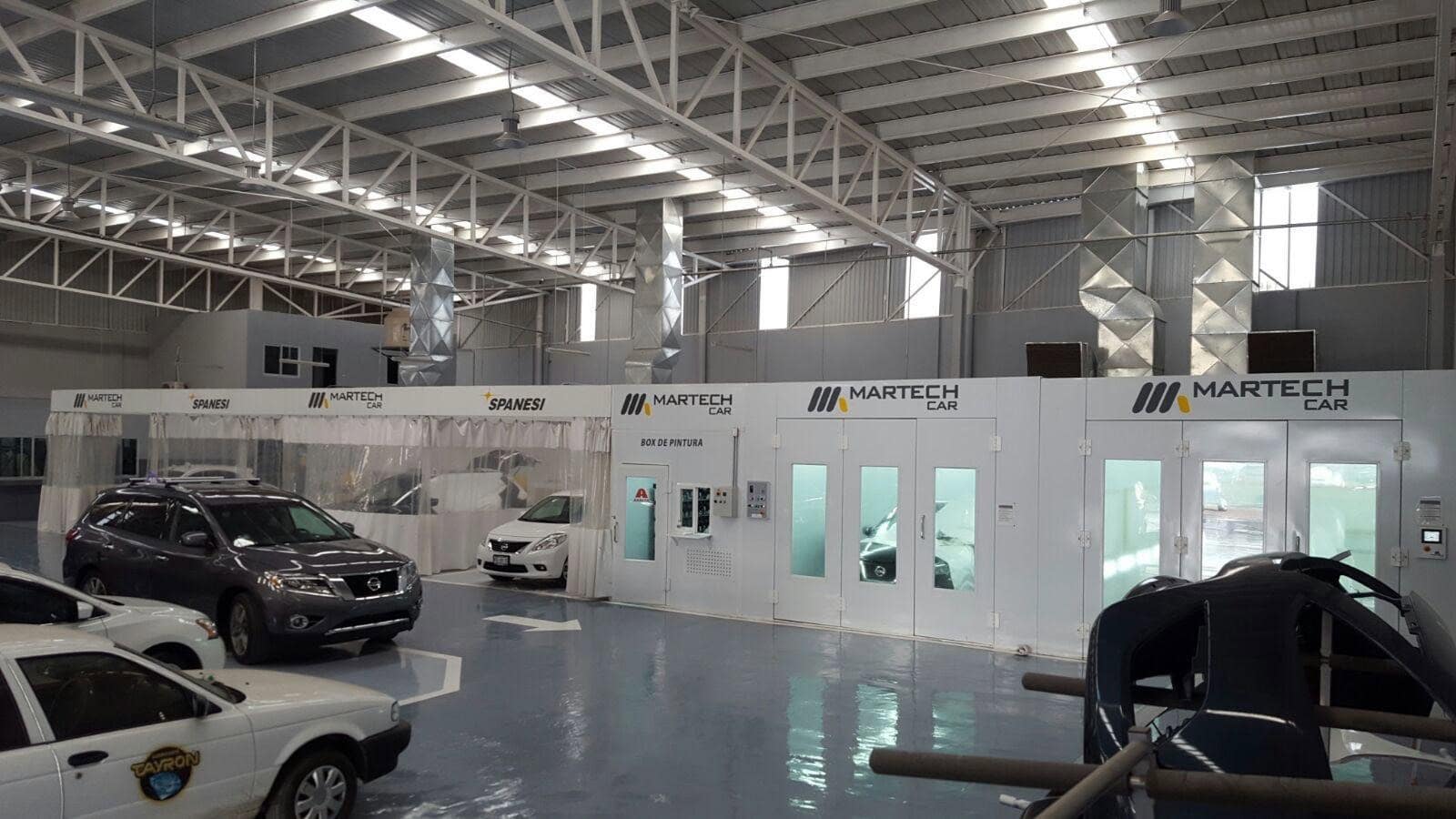 Zonas de Preparacion