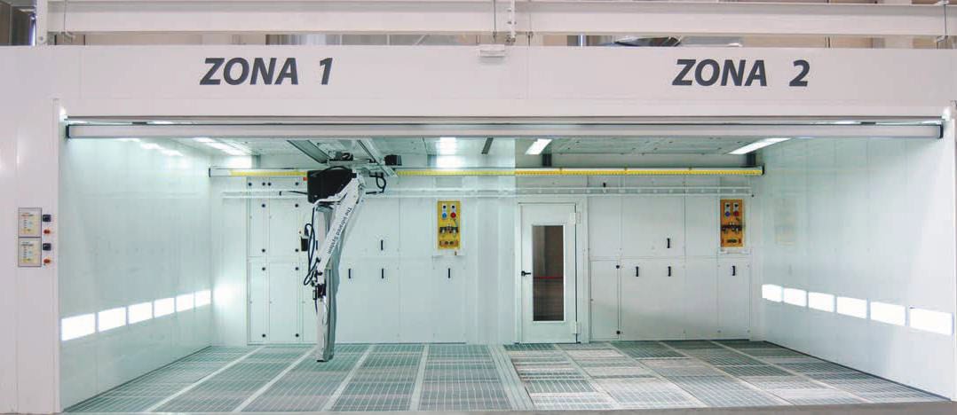 Zonas de Preparacion